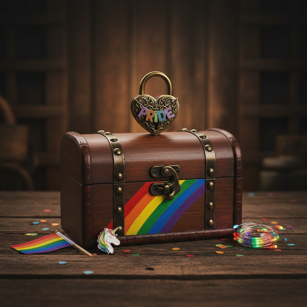 Jack's Mystery Chest