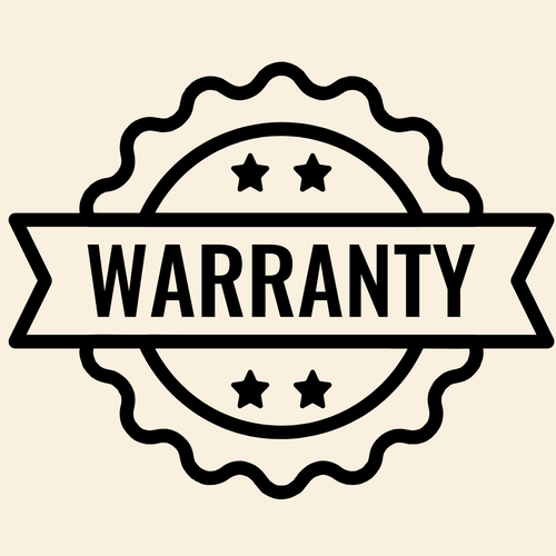 30 Day Warranty