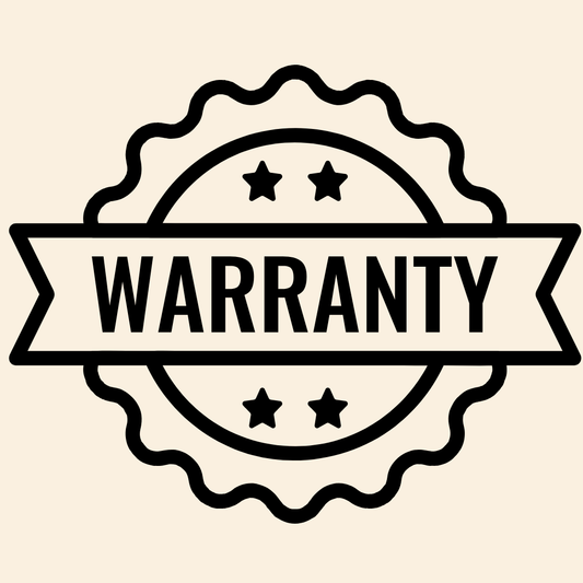 30 Day Warranty
