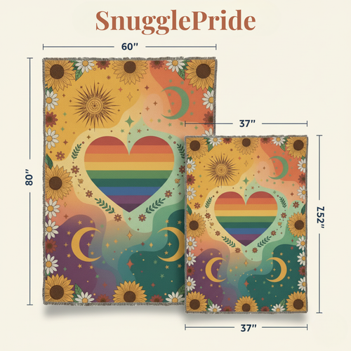 The Pride Blanket