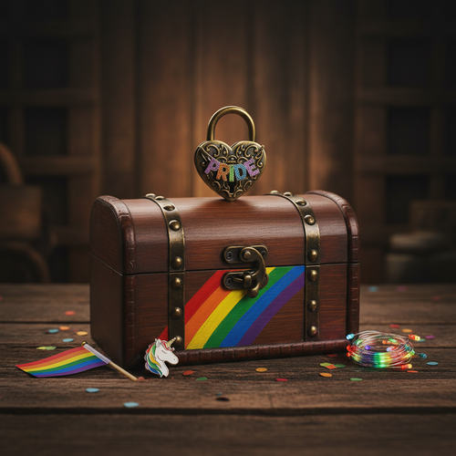 Jack's Mystery Chest